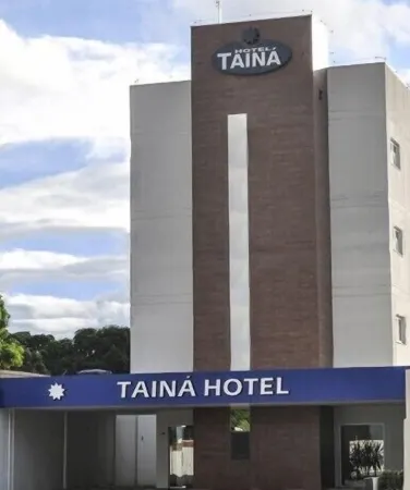 Hotel Tainá - Aeroporto Cuiabá