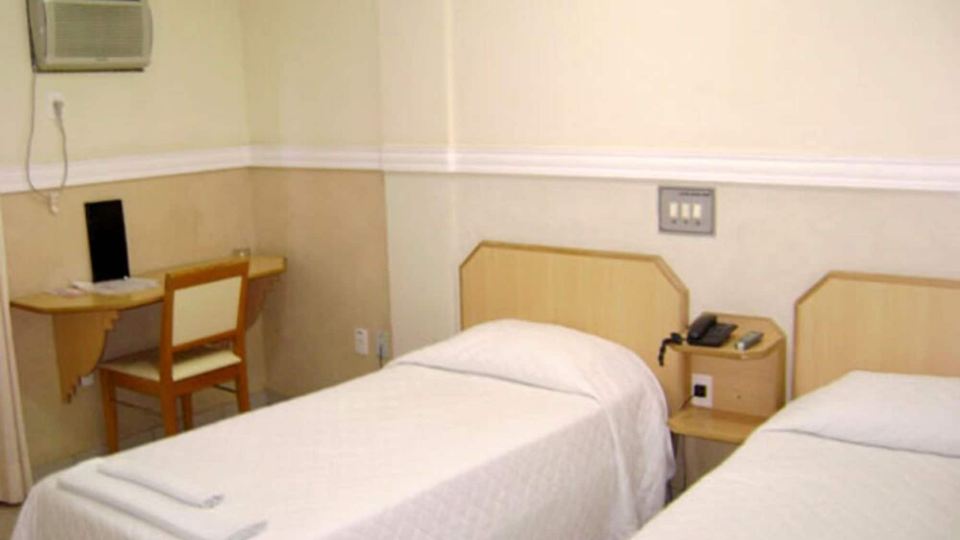 Hotel Rosa Mar