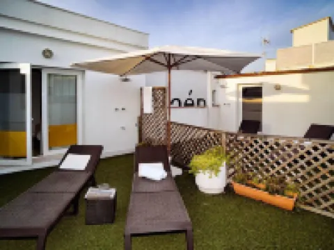 Hotel Europa Jaén Hoteles en Jaén