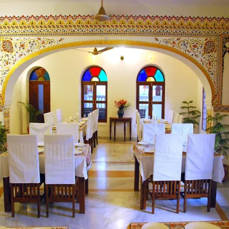 Hotel Radhika Haveli, Mandawa