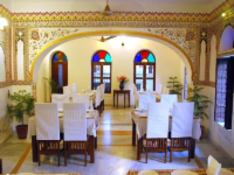 Hotel Radhika Haveli, Mandawa