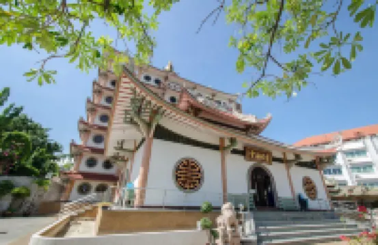 アイチェック イン レジデンシズ サトーン PK Star brandy周辺のホテル