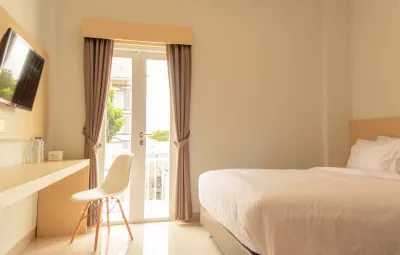 Mahakam24 Residence Hotel di Jakarta