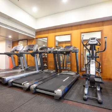 The Orchid Hotel Mumbai Vile Parle