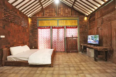 Omahe Kancaku Hotell i Donoharjo