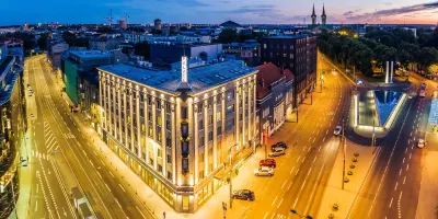 Palace Hotel Tallinn, Rd Ind