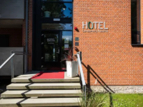 Hotel Sønderborg Kaserne فنادق في سوندربورغ