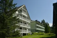 Ареда-1 Mountain hotel Отели рядом с достопримечательностью «База отдыха "Extreme Park"»