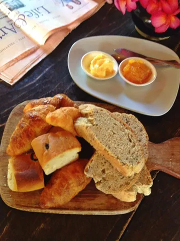 รูปภาพของปราณเบอร์รี่ เบด แอนด์ เบรคฟาสท์