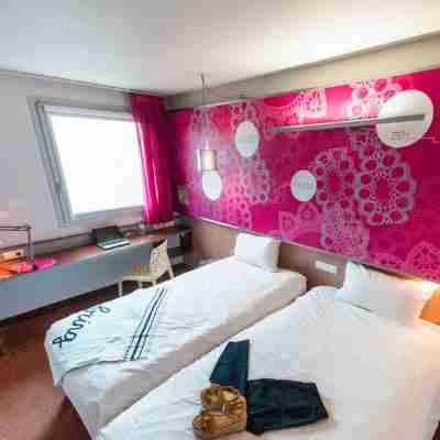 Ibis Styles Béthune Bruay Rooms