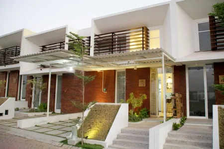 Villa the Oz HE-05 Отели рядом с достопримечательностью «Ma Chung University»