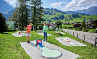 Ferien- Und Familienhotel Alpina Adelboden