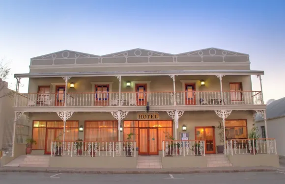 維多利亞1906旅館