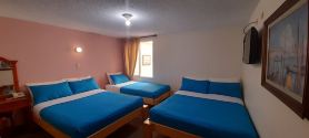Hotel Valle de Pubenza