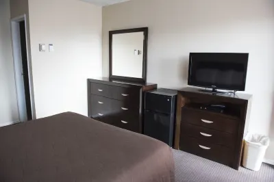Travel Inn Hotel di Laramie