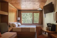 Sunshine Mountain Lodge - Morgenmad