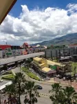 โรงแรมดิแอร์พอร์ต กรีนเนอรี่ - วิว