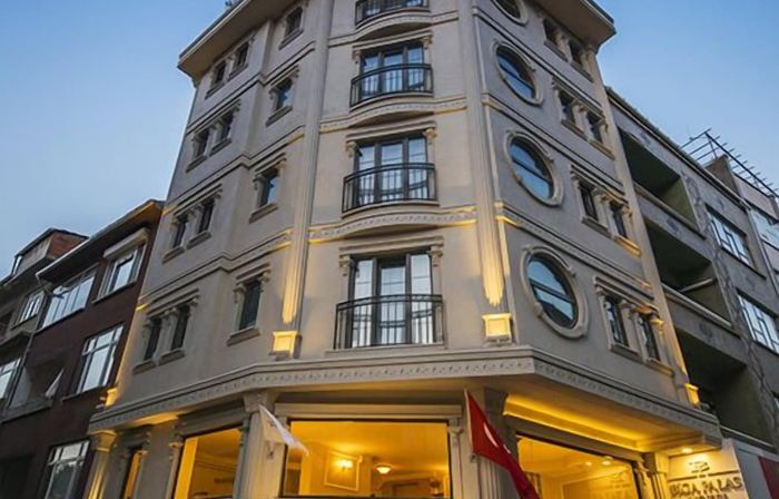 Biga Palas Hotel