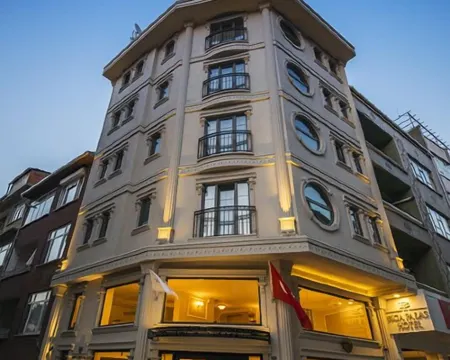 Biga Palas Hotel Biga otelleri