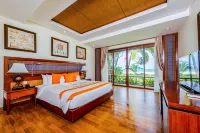Ngwe Saung Yacht Club & Resort Hotel a Pathein