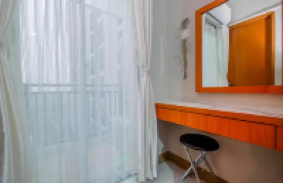 Best Deal and Cozy Studio Cinere Resort Apartment by Travelio