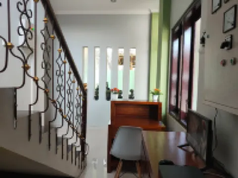 Ati Tentrem Guesthouse 任抹酒店