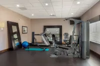 Best Western Plus Fort Stockton Hotel - Gym