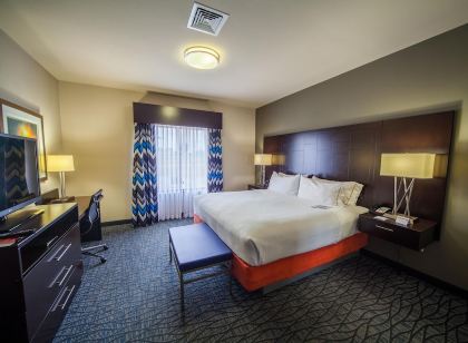 Holiday Inn Express & Suites Oklahoma City Southeast - I-35