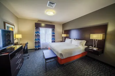 Holiday Inn Express & Suites Oklahoma City Southeast - I-35