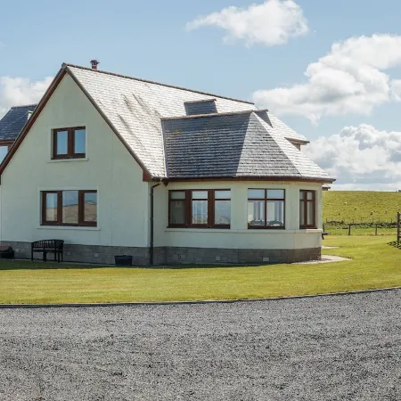 Corsewall Castle Farm Lodges