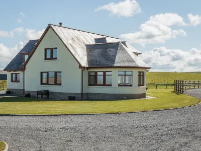 Corsewall Castle Farm Lodges Hotels near Stranraer Museum