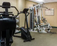 Quality Suites Lake Wright Norfolk Airport - salle de sport