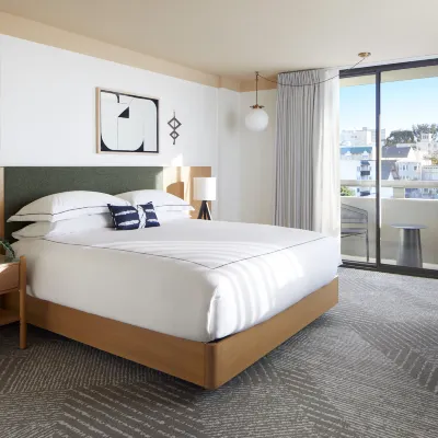 Kimpton HOTEL ENSO by IHG Hotels near Japantown