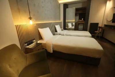 莫哈城市飯店 卡德柯伊住宿飯店