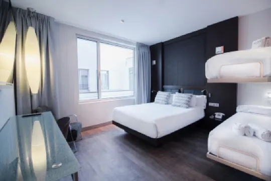 Petit Palace President Castellana Hotels in Madrid