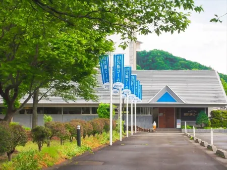 Akita Art Village Onsen Yupopo Отели рядом со станцией Какунодатная станция