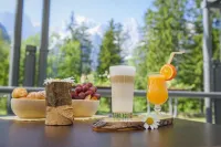 Špik Alpine Resort - breakfast