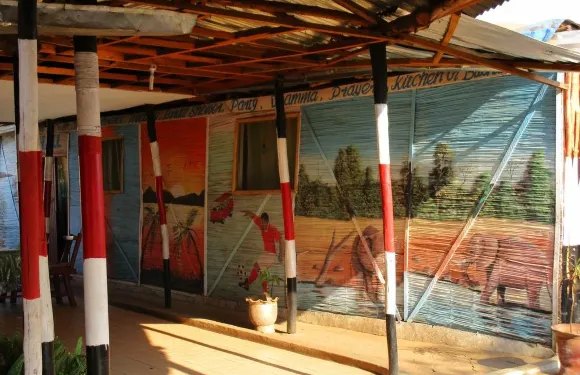 利隆圭皇冠小屋