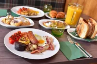 The Townhouse Aberfeldy - Rooms & Breakfast - Wifi