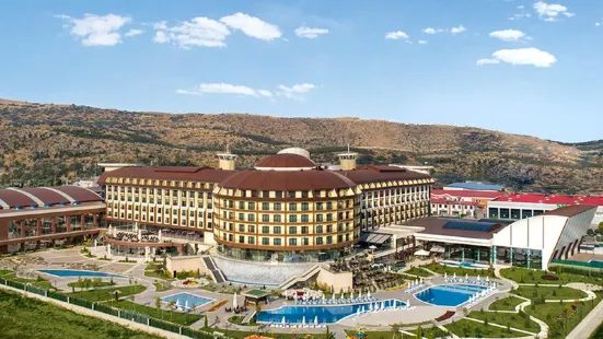 Akrones Thermal Spa Convention