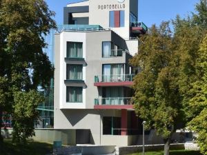 Portobello Wellness & Yacht Hotel Esztergom