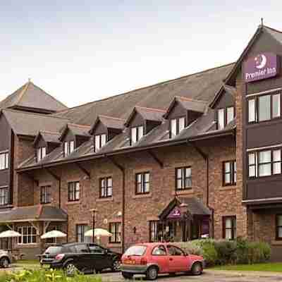 Travelodge Carlisle Central Hotel Exterior