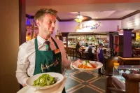 Ingliston Country Club Hotel - bar