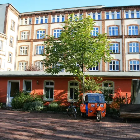 a&o Berlin Friedrichshain