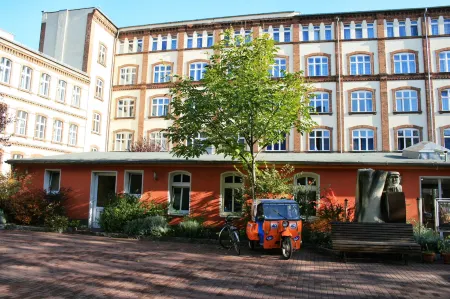 a&o Berlin Friedrichshain