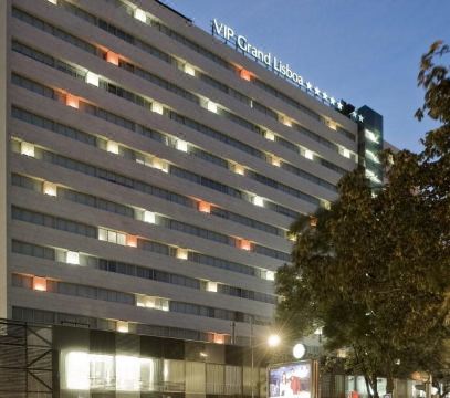 VIP 그랜드 리스보아 호텔 & 스파
