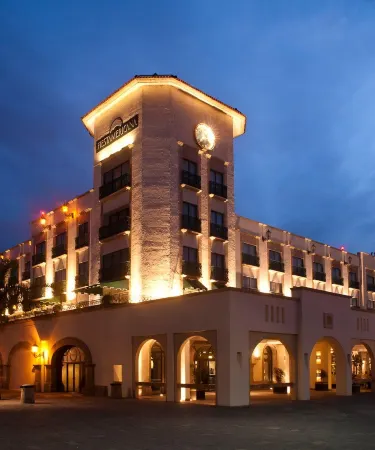 Fiesta Americana Aguascalientes Отели в г. Агуаскальентес