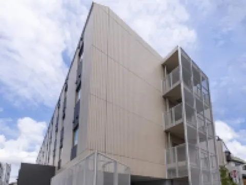 東京蒲田東方快捷酒店 鄰近大森（東京）的酒店