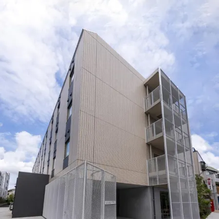 Hotel Oriental Express Tokyo Kamata Отели рядом со станцией Камата