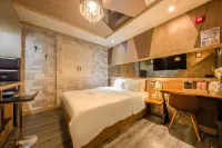 Asan Secret Self Check-in Motel Hotels in Asan-si